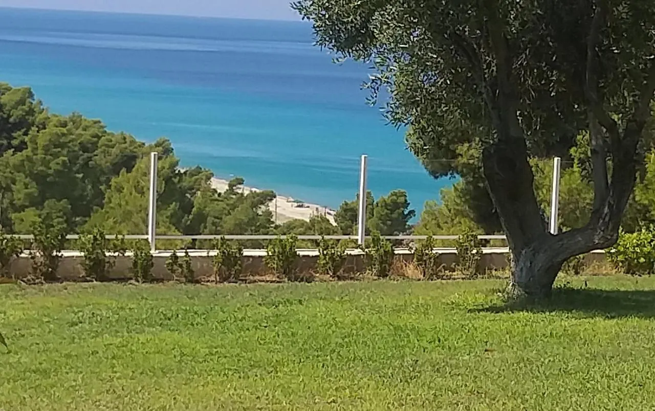 Villa Achilleos Possidi Greece