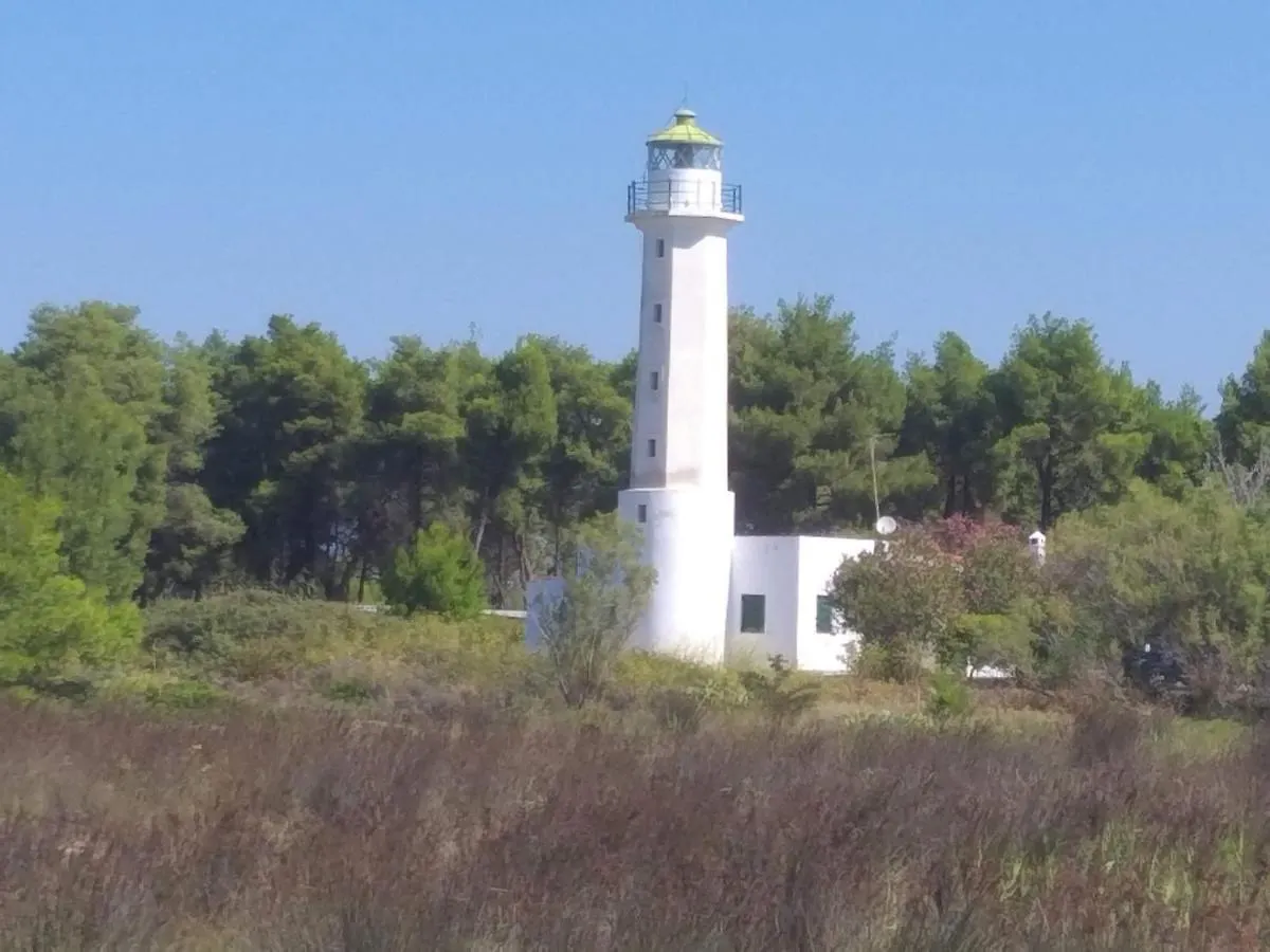 Villa Achilleos Possidi