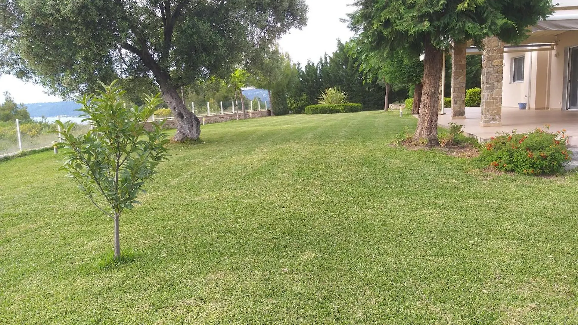 Villa Achilleos Possidi