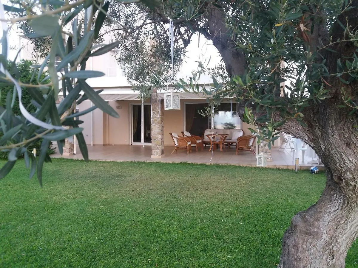 Villa Achilleos Possidi