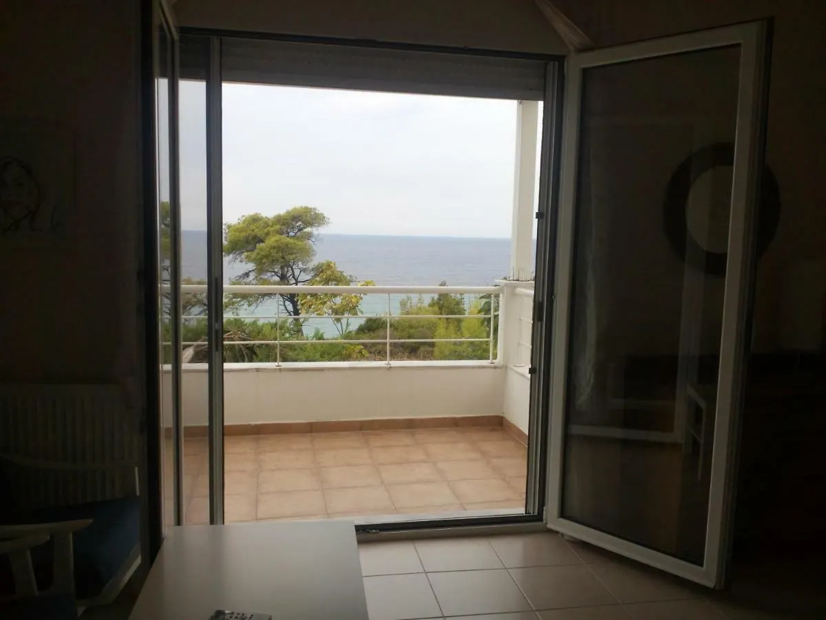 Villa Achilleos Possidi